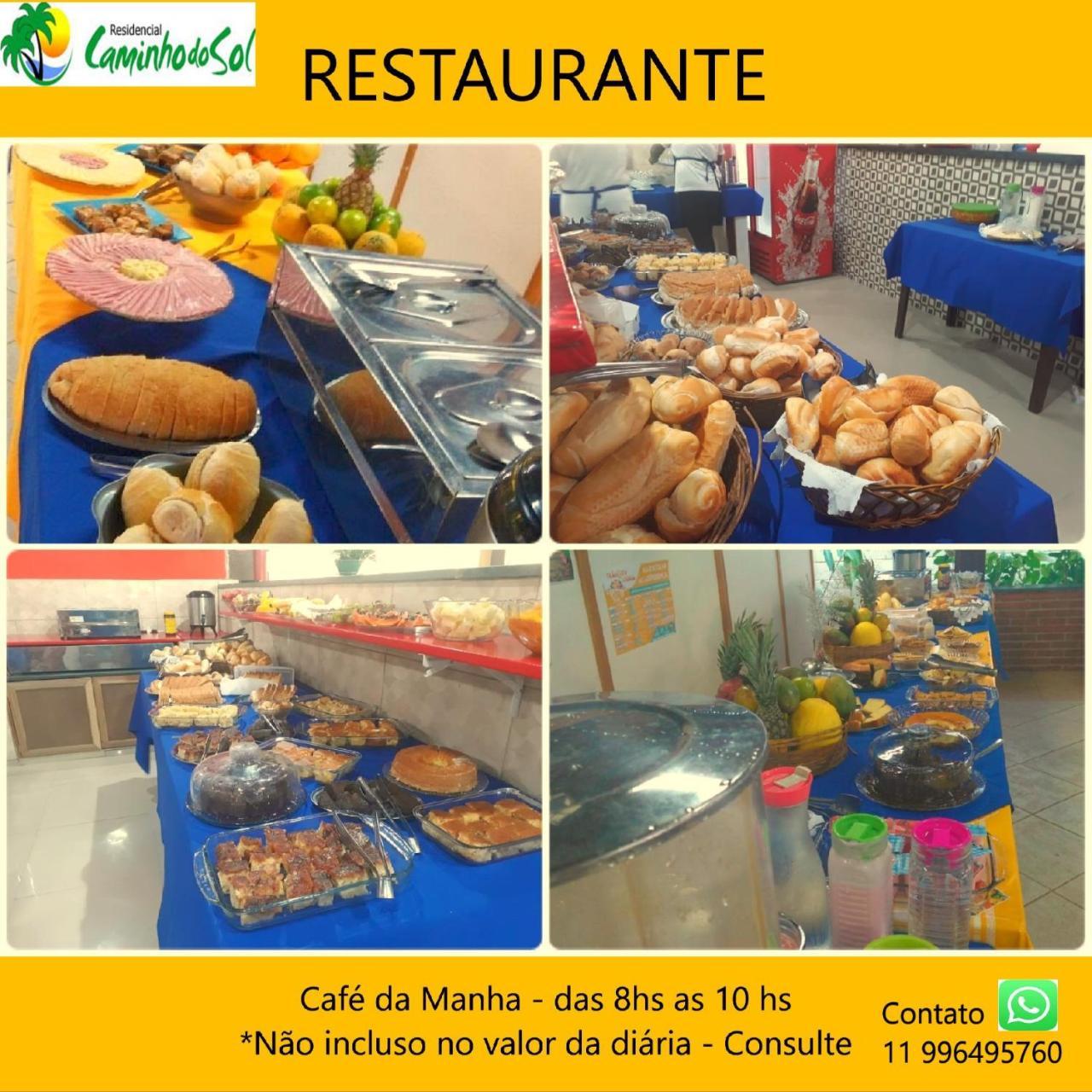 Rc Sol De Boicucanga - Chales Buitenkant foto