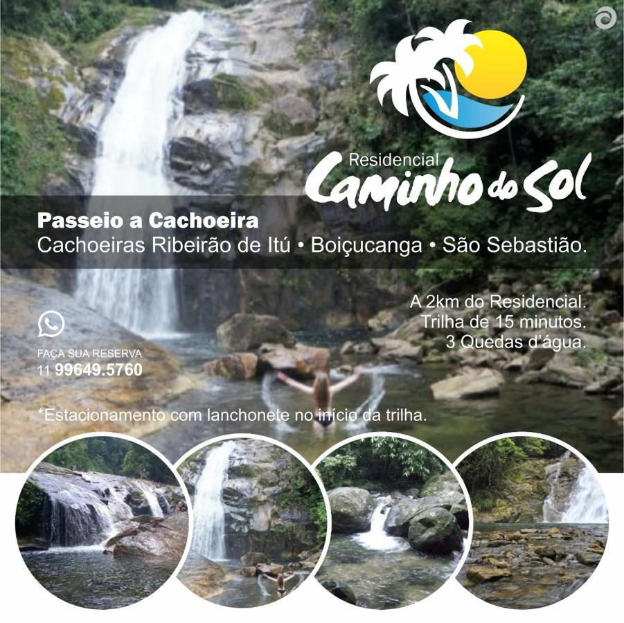 Rc Sol De Boicucanga - Chales Buitenkant foto